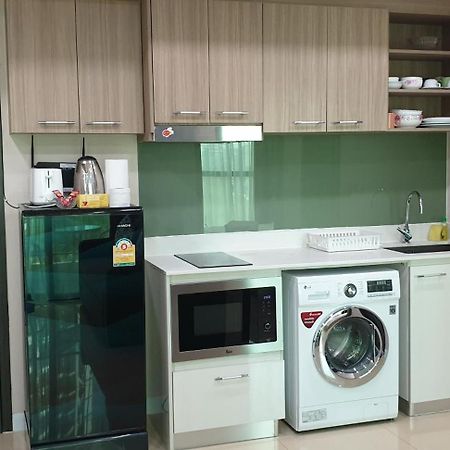 Dusit Grand Condo View Bãi biển Jomtien Ngoại thất bức ảnh