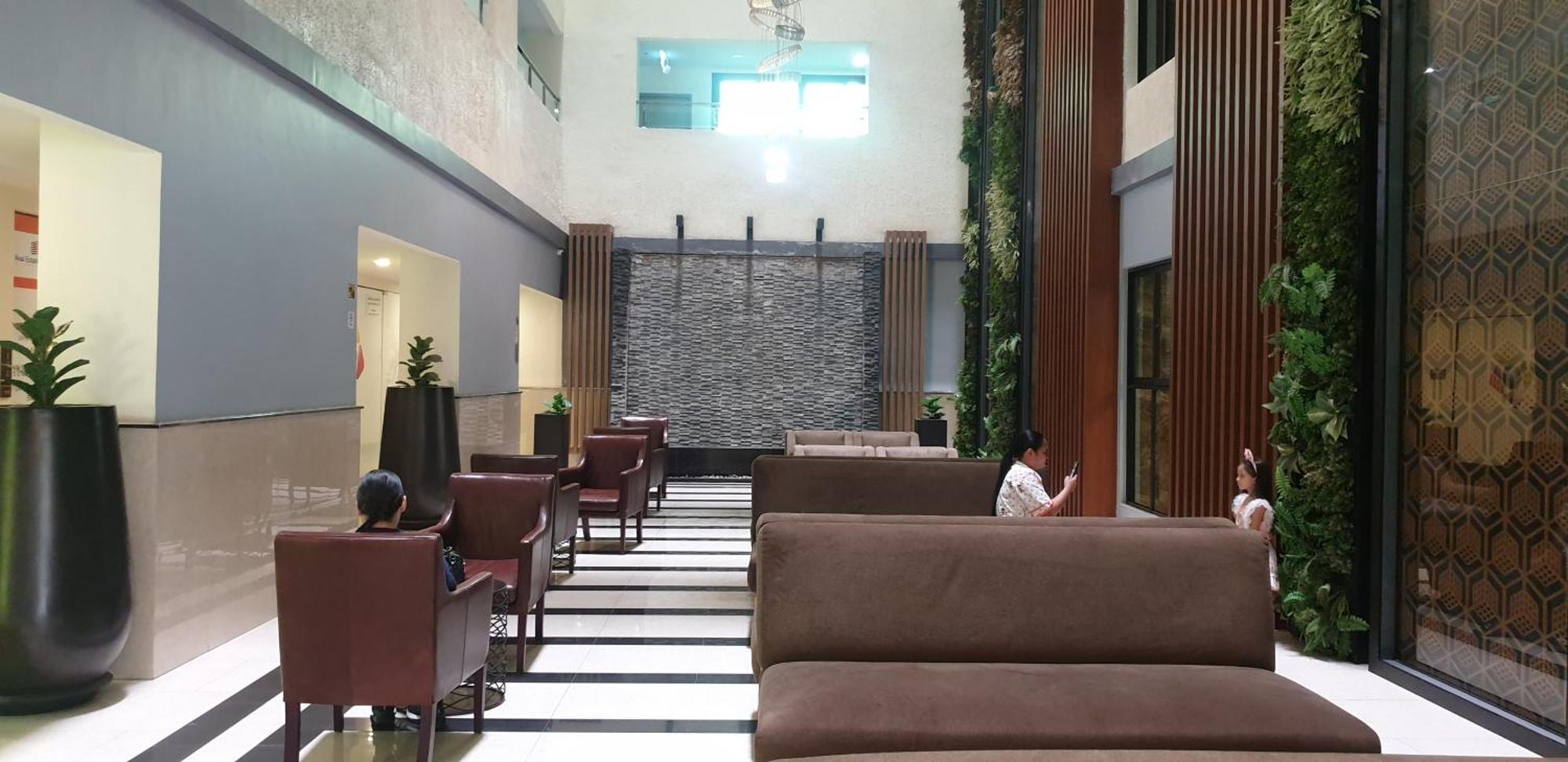 Dusit Grand Condo View Bãi biển Jomtien Ngoại thất bức ảnh