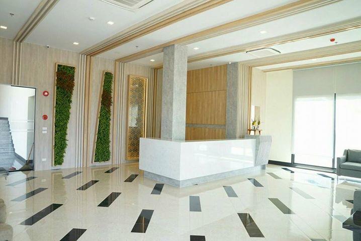 Dusit Grand Condo View Bãi biển Jomtien Ngoại thất bức ảnh