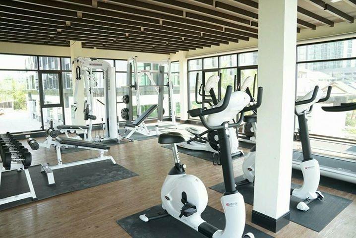 Dusit Grand Condo View Bãi biển Jomtien Ngoại thất bức ảnh