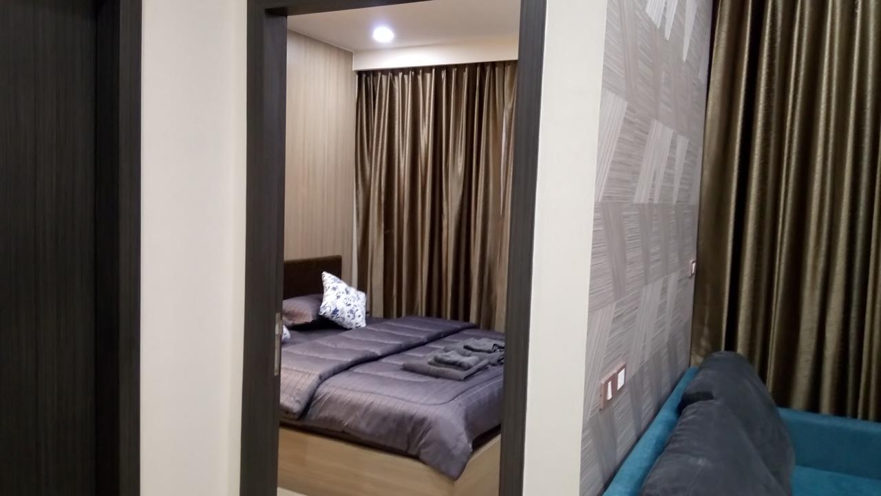 Dusit Grand Condo View Bãi biển Jomtien Ngoại thất bức ảnh