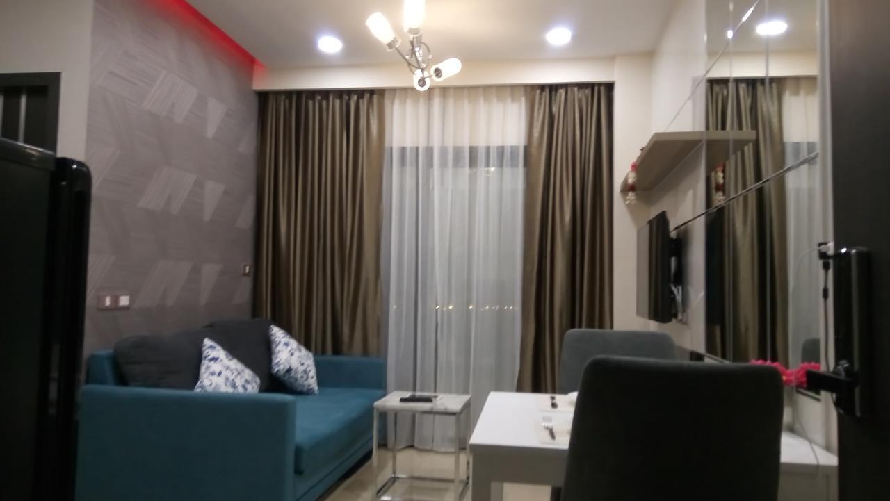 Dusit Grand Condo View Bãi biển Jomtien Ngoại thất bức ảnh