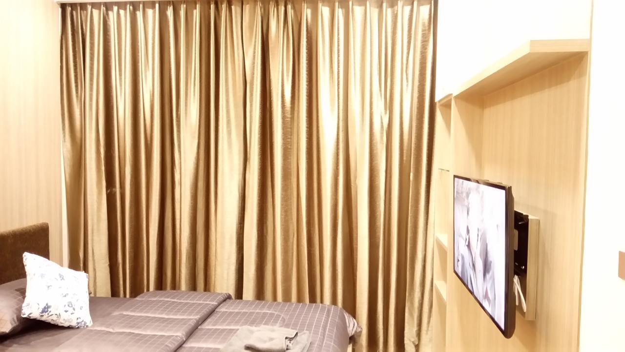 Dusit Grand Condo View Bãi biển Jomtien Ngoại thất bức ảnh