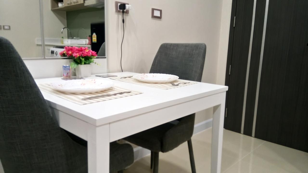 Dusit Grand Condo View Bãi biển Jomtien Ngoại thất bức ảnh