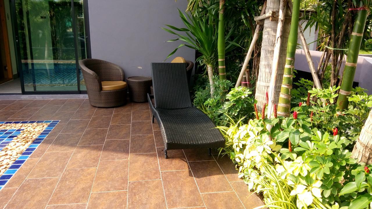 Dusit Grand Condo View Bãi biển Jomtien Ngoại thất bức ảnh