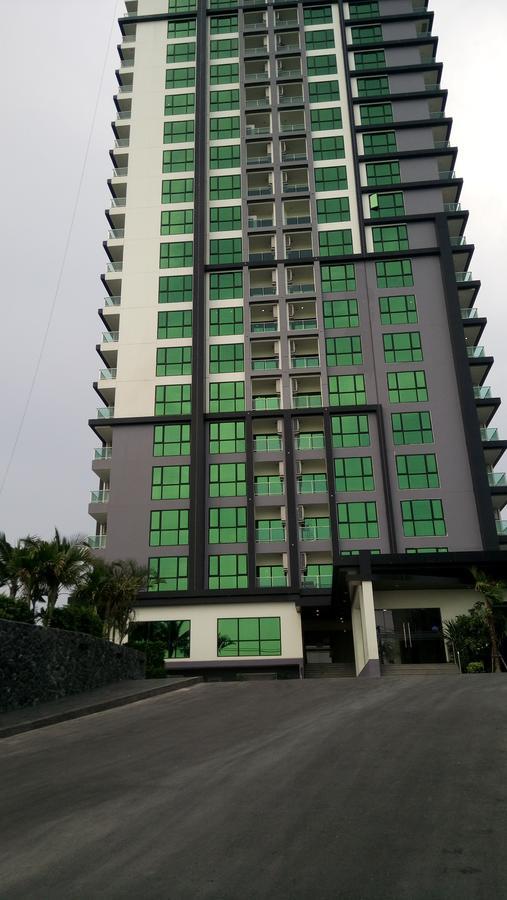 Dusit Grand Condo View Bãi biển Jomtien Ngoại thất bức ảnh