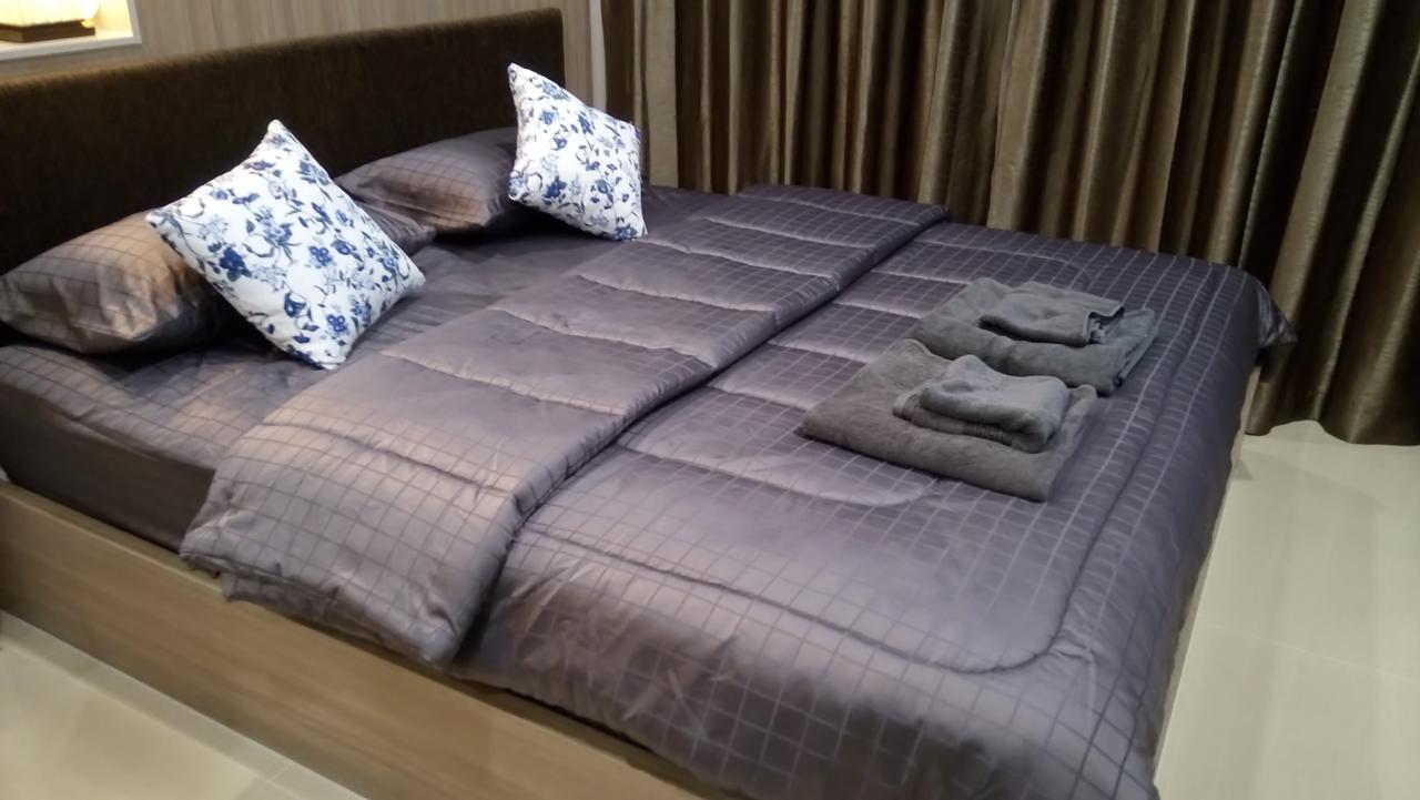 Dusit Grand Condo View Bãi biển Jomtien Ngoại thất bức ảnh