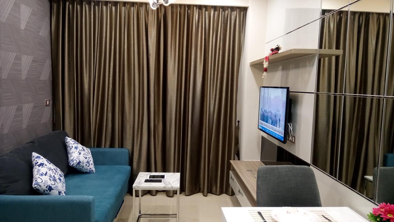 Dusit Grand Condo View Bãi biển Jomtien Ngoại thất bức ảnh
