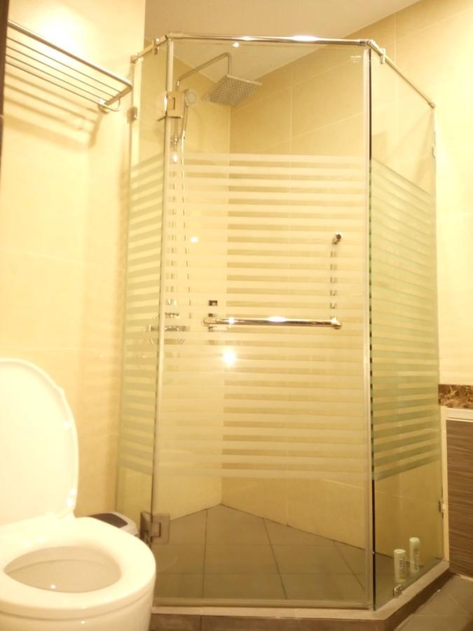 Dusit Grand Condo View Bãi biển Jomtien Ngoại thất bức ảnh