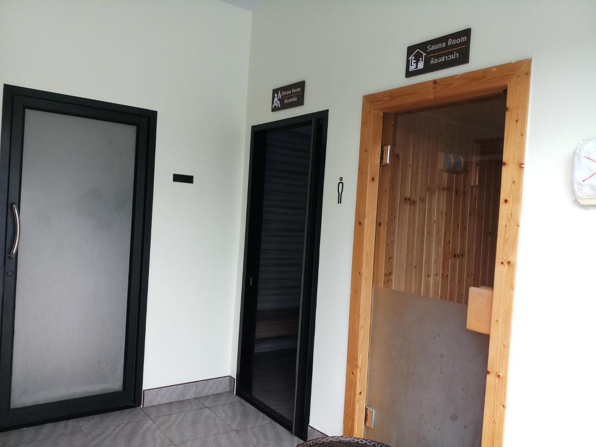 Dusit Grand Condo View Bãi biển Jomtien Ngoại thất bức ảnh
